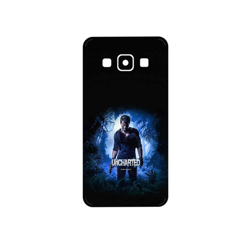 برچسب پوششی ماهوت مدل Uncharted Game Series مناسب برای گوشی موبایل سامسونگ Galaxy A3