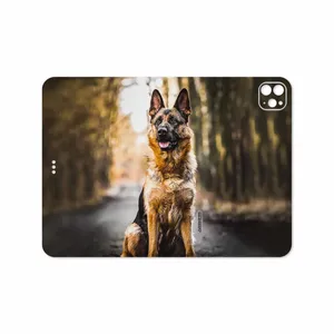 MAHOOT Dog-1 Cover Sticker for Apple iPad Pro 11 GEN 2 2020 A2068