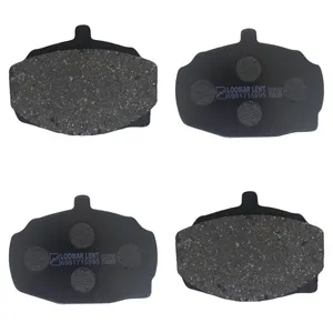 لنت ترمز جلو لومار مدل ROA مناسب برای روآ