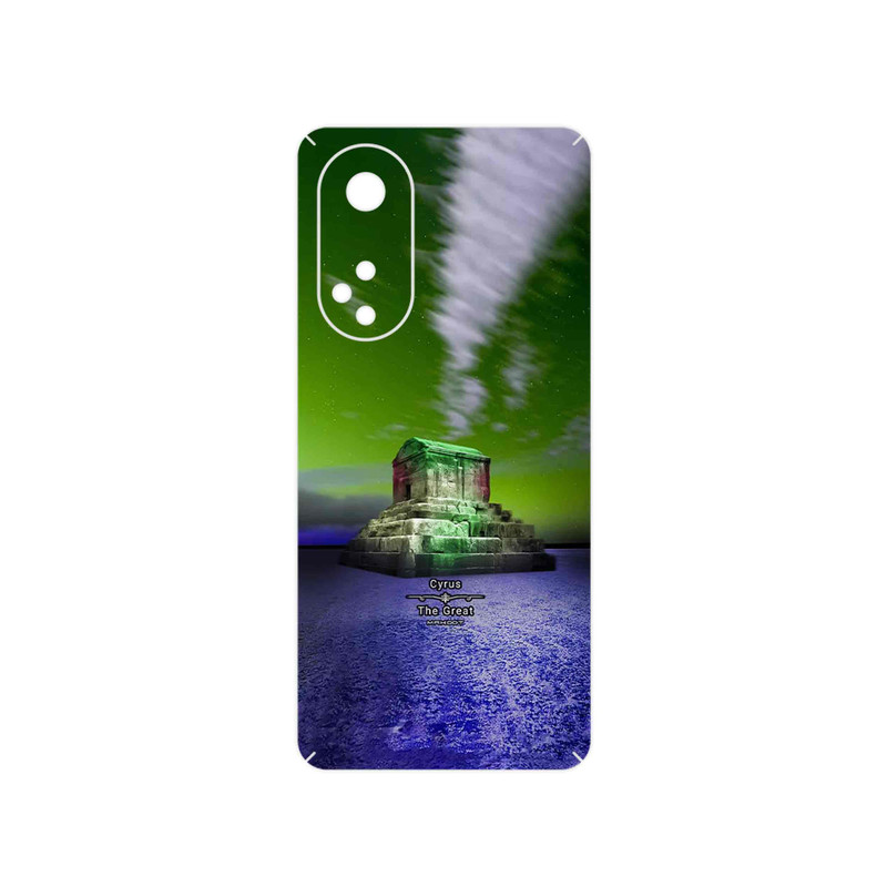 برچسب پوششی ماهوت مدل Tomb of Cyrus the Great مناسب برای گوشی موبایل اپو A98