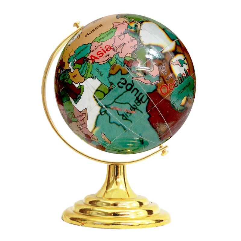 دکوری مدل کره زمین کد 04 