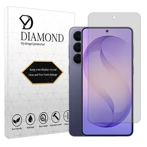 Diamond Hydrogel model Transparent Screen Protector for Samsung Galaxy S26 Plus mobile phone