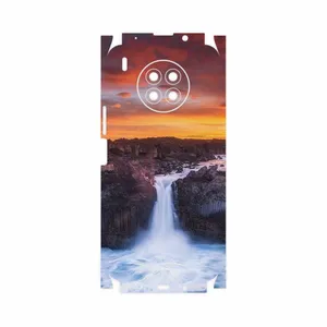 MAHOOT Waterfall-FullSkin Cover Sticker for Honor 50 Lite
