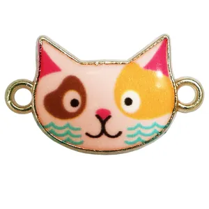 آویز دستبند مدل گربه بانمک کد AD 898