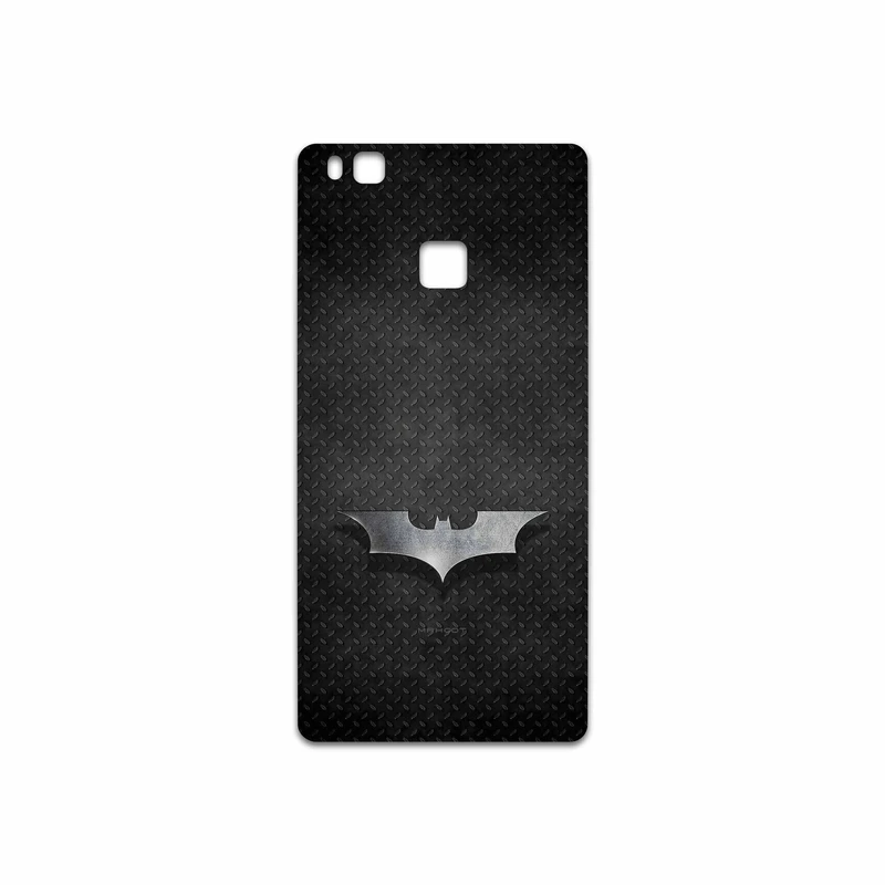 برچسب پوششی ماهوت مدل Batman مناسب برای گوشی موبایل هوآوی P9 Lite
