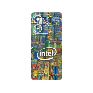 MAHOOT Intel Cover Sticker for Xiaomi Redmi Note 14 4G