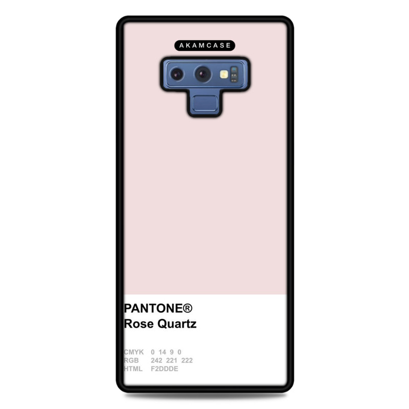 کاور آکام مدل AMC-WSGN9-PANTONE-27 مناسب برای گوشی موبایل سامسونگ Galaxy Note 9