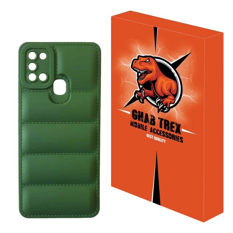 کاور قاب تی رکس مدل JACKET مناسب برای گوشی موبایل سامسونگ Galaxy A21s