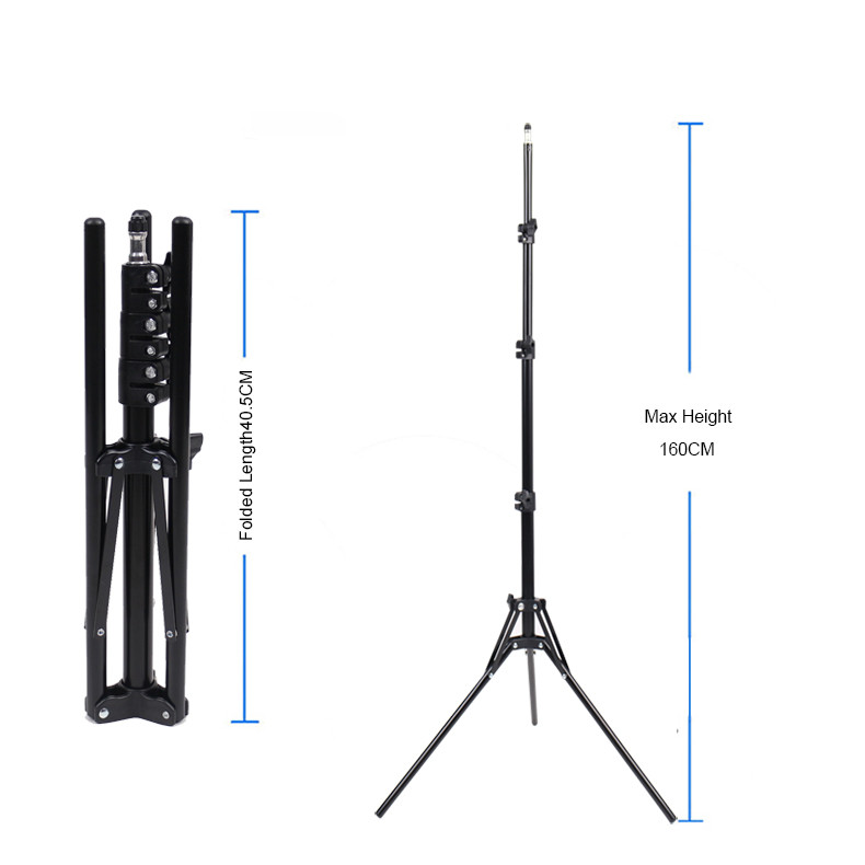 سه پایه دوربین مدل Fold-up Tripod 160CM