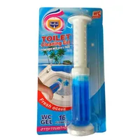 ژل خوشبوکننده توالت فرنگی کواکوا مدل شکوفه رایحه اقیانوس  وزن 48 گرم