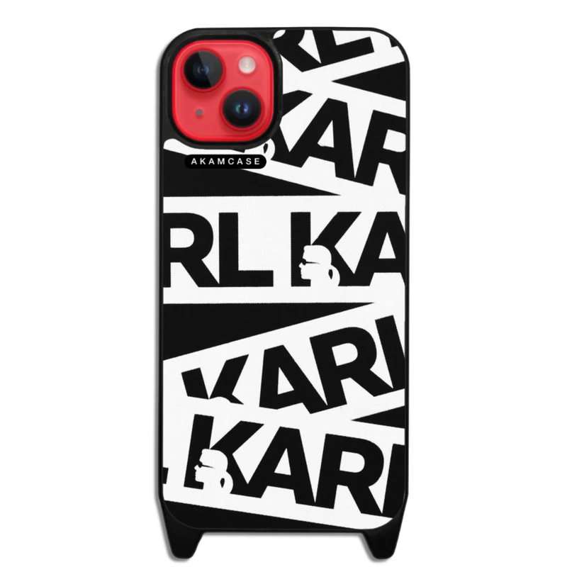 کاور آکام مدل AMCWLA15PLUS-KARL8 مناسب برای گوشی موبایل اپل iPhone 15 Plus