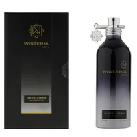 ادو پرفیوم مردانه ویستریا مدل gentleman  حجم 100 میلی لیتر