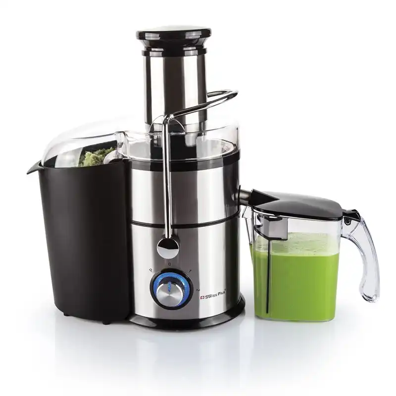 آبمیوه گیری سوئیس پلاس مدل JE-822S