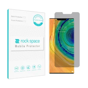 Rockspace privacy screen protector HyPRV model suitable for Huawei MATE 30 PRO 5G mobile phone