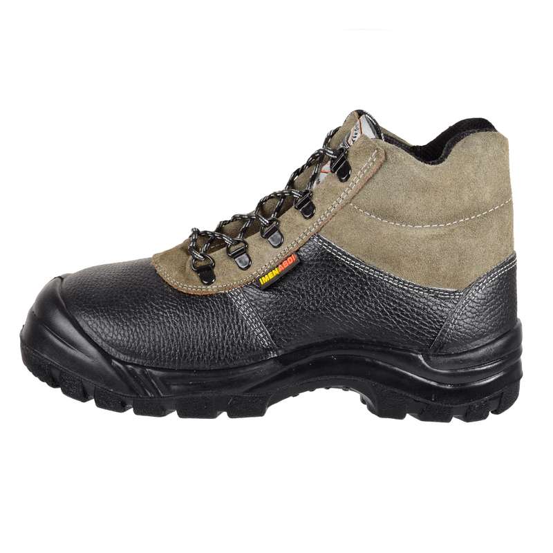 کفش ایمنی عبدی کد GRY.1457