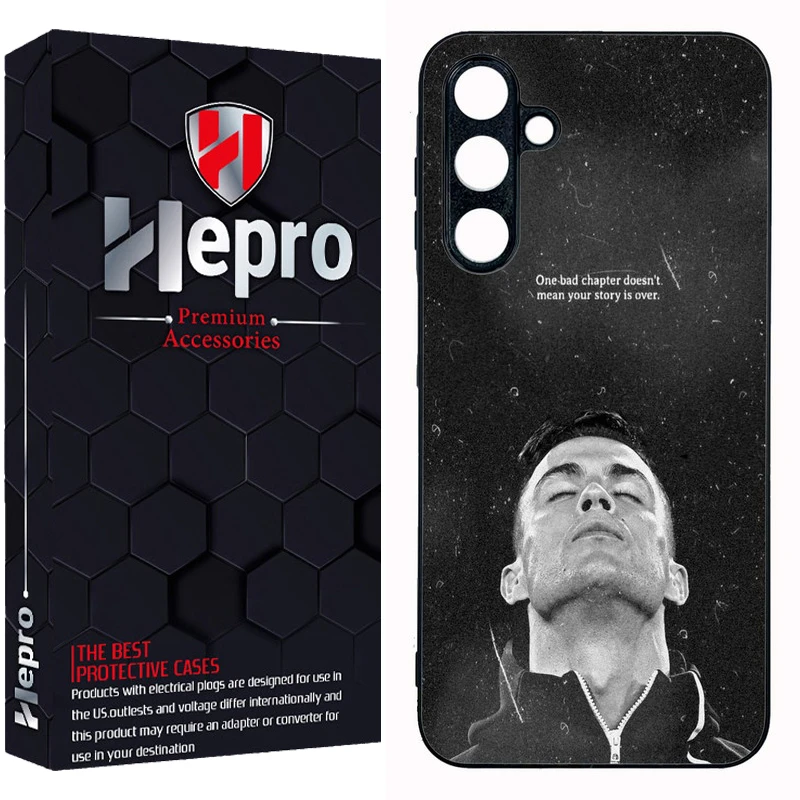 کاور هپرو طرح فانتزی مدل TPU مناسب برای گوشی موبایل سامسونگ Galaxy A16