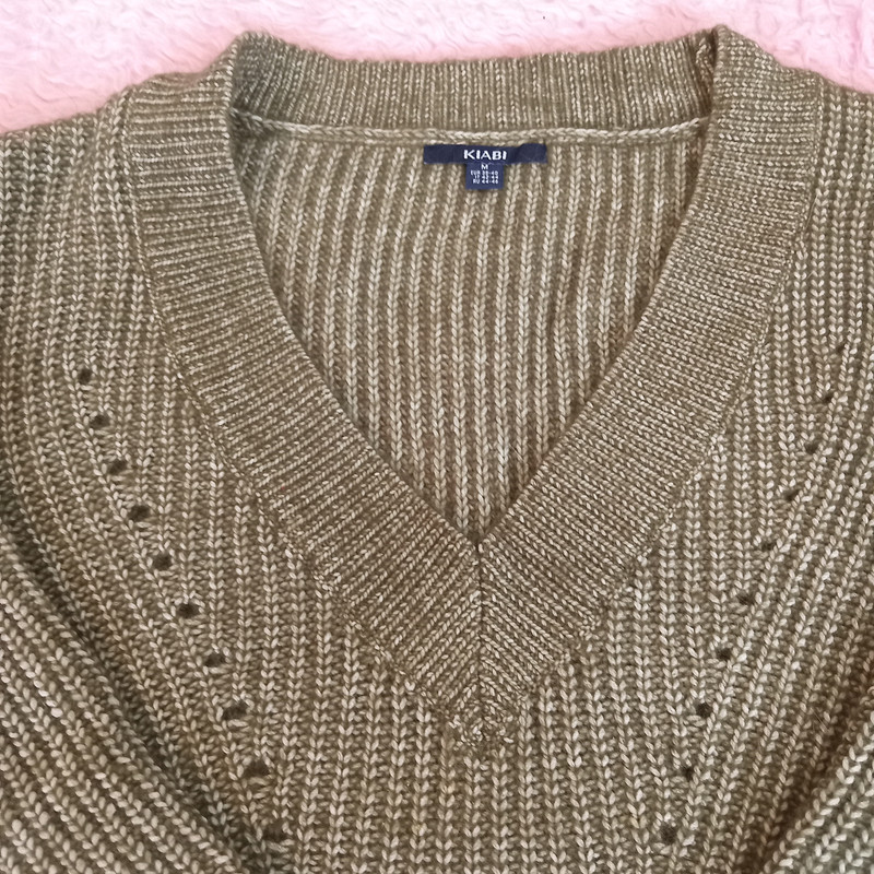 پلیور زنانه کیابی مدل A14