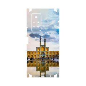 MAHOOT Amir Chakhmaq Square Yazd-FullSkin Cover Sticker for Infinix Note 11 Pro