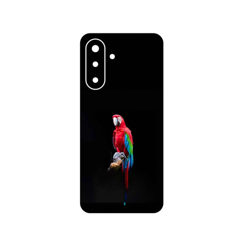 برچسب پوششی ماهوت مدل Parrot مناسب برای گوشی موبایل سامسونگ Galaxy A17 4G