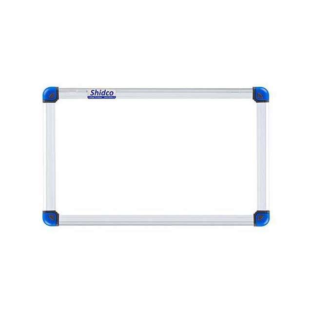 تخته وایت برد شیدکو مدل دوطرفه W-G تابا سایز 40×30 سانتی متر