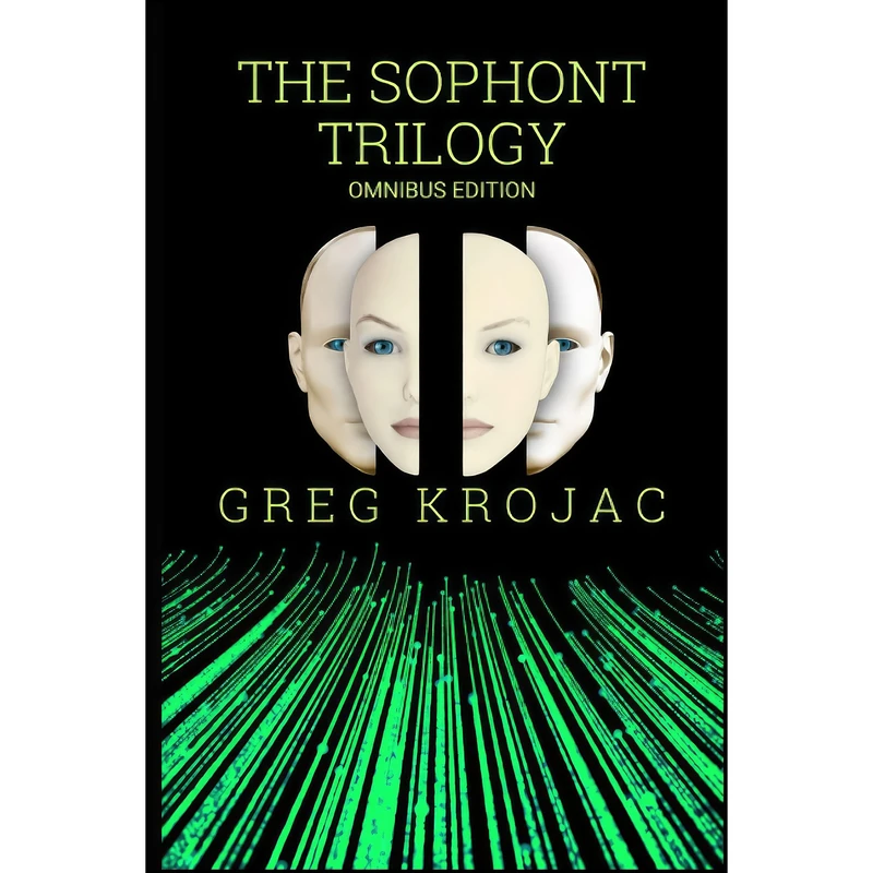 کتاب SOPHONT اثر Greg Krojac انتشارات تازه ها