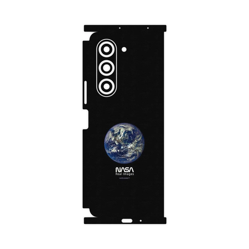 برچسب پوششی ماهوت مدل NASA Home Earth-FullSkin مناسب برای گوشی موبایل سامسونگ Galaxy Z Fold 5