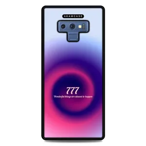 AKAM AMC-WSGN9-LUCKY-13 Cover For Samsung Galaxy Note 9