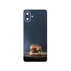 MAHOOT Hamburger Cover Sticker for Samsung Galaxy A07
