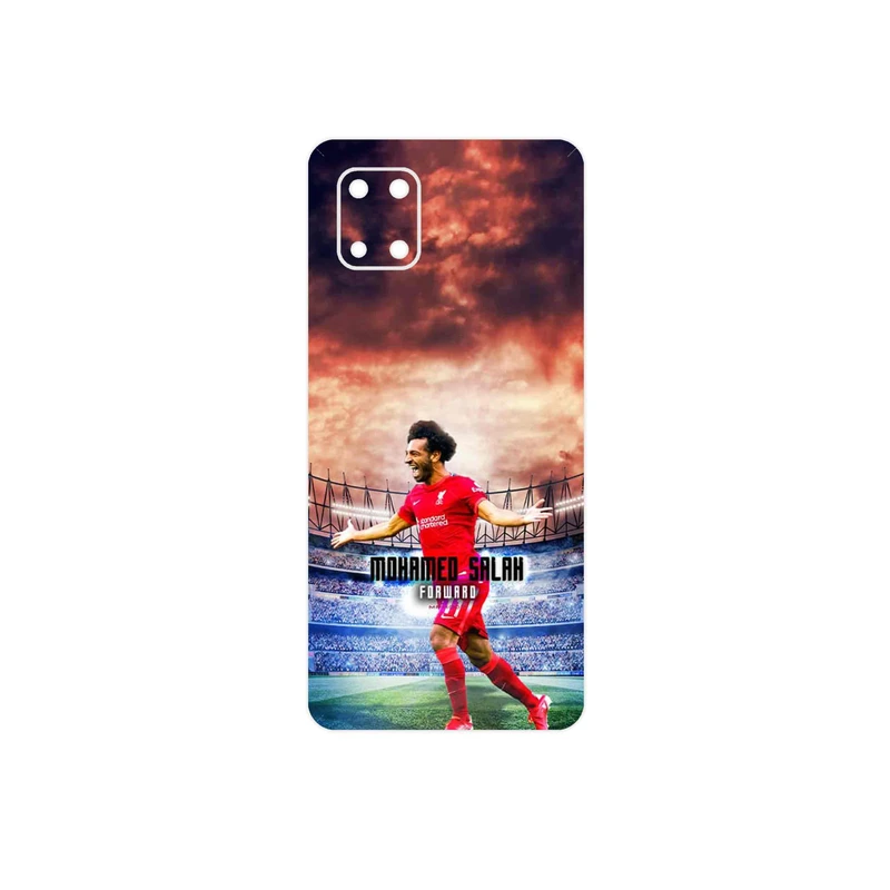 برچسب پوششی ماهوت مدل Mohammad Salah مناسب برای گوشی موبایل سامسونگ Galaxy Note 10 Lite