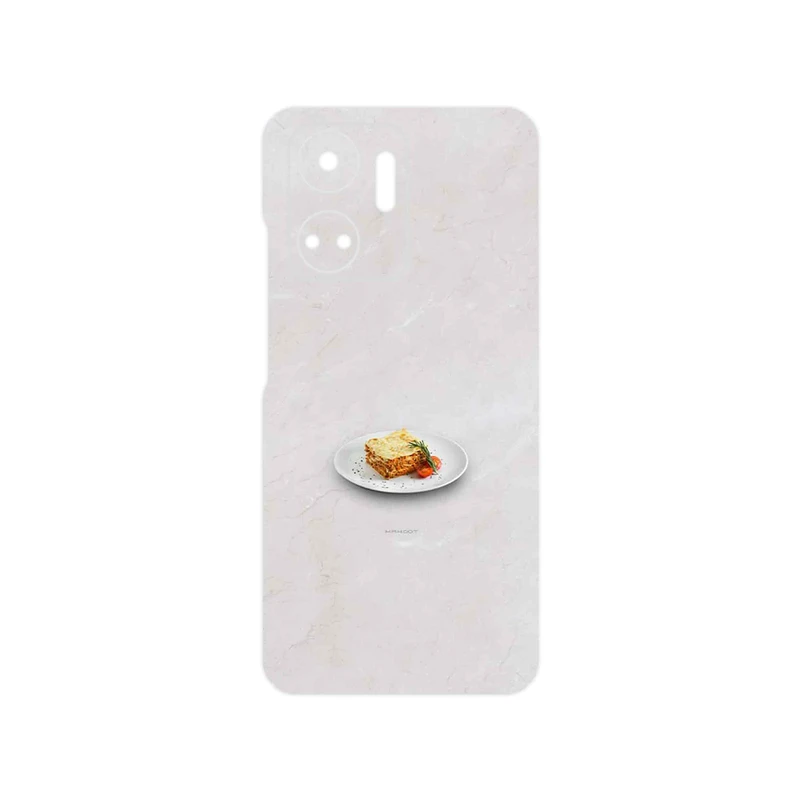 برچسب پوششی ماهوت مدل Lasagne مناسب برای گوشی موبایل آنر X7a