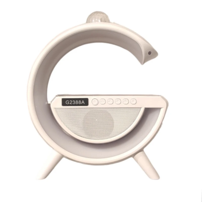 اسپیکر بلوتوثی قابل حمل مدل رقص نوردار کد g2388