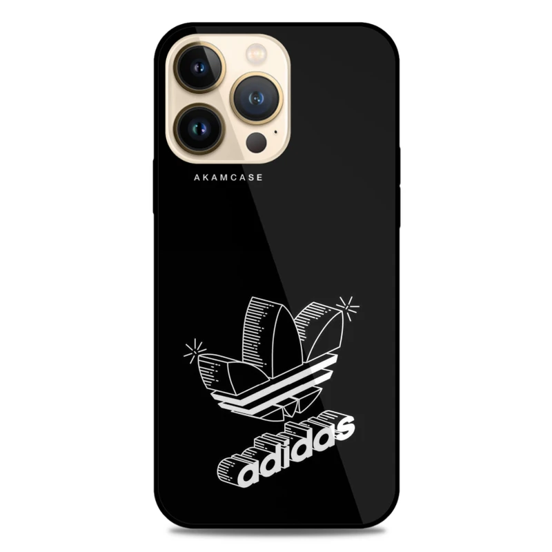 کاور آکام مدل AMC-WA13PRO-ADIDAS-32 مناسب برای گوشی موبایل اپل iPhone 13 Pro