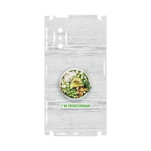 MAHOOT Im_vegetarian-FullSkin Cover Sticker for Xiaomi Redmi K50 Gaming