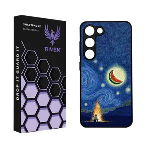 RIVEN RI3-9 Case For Samsung Galaxy S23