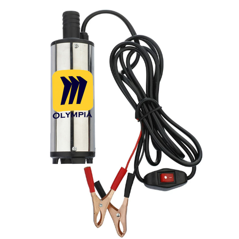 پمپ کف کش المپیا مدل OL-12V