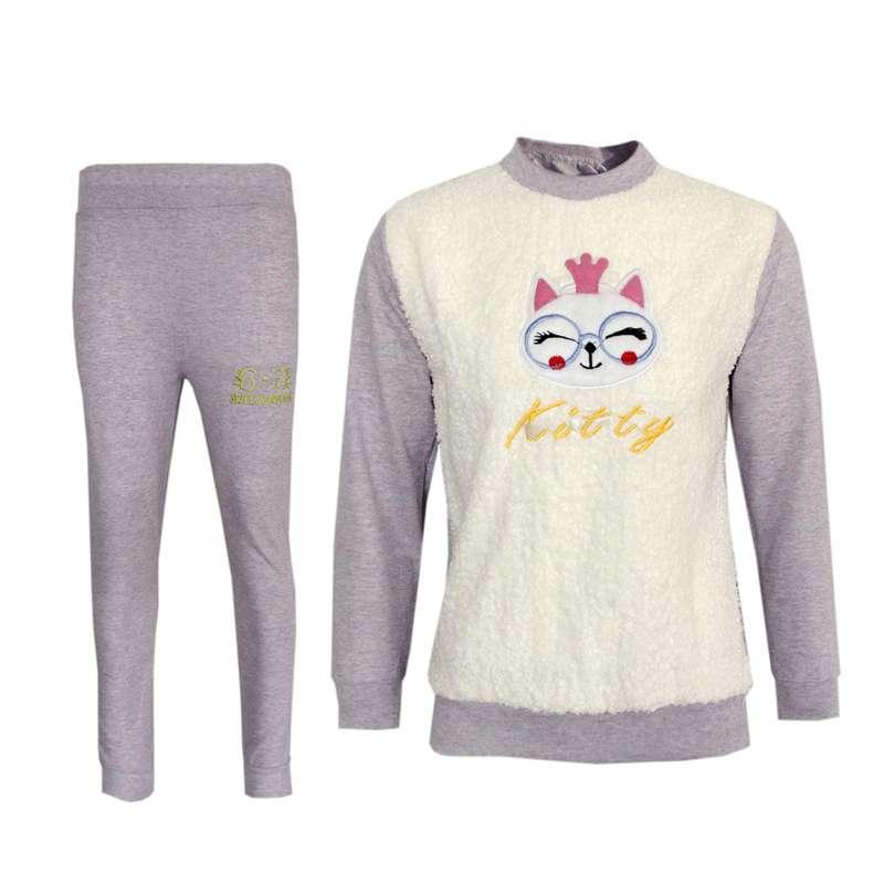 ست تیشرت و شلوار زنانه کد 100268170yas