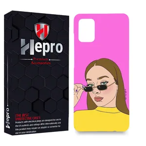 HEPRO MC Cover for XIAOMI POCO M3