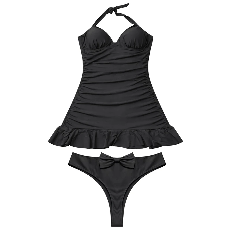 مایو 2 تکه زنانه مدل TB312267