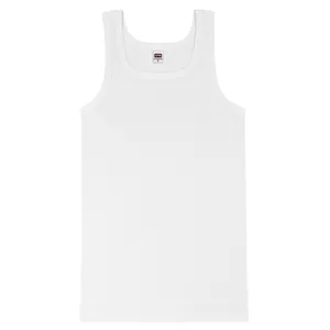 زیرپوش رکابی یقه باز مردانه اوزتاش مدل تی وی کد 1026