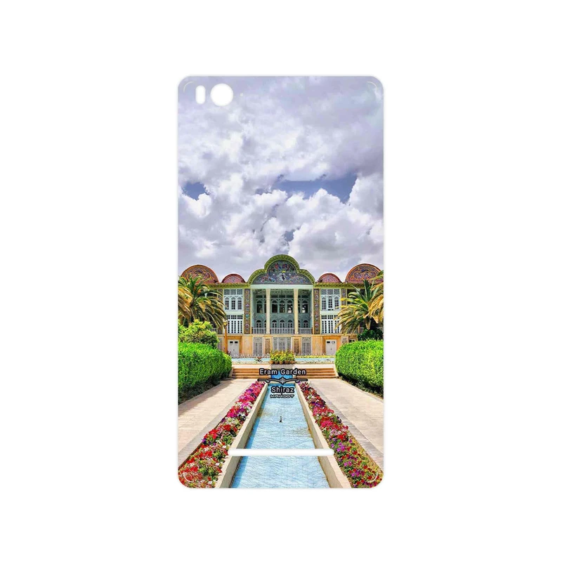 برچسب پوششی ماهوت مدل Eram garden مناسب برای گوشی موبایل شیائومی Mi 4i