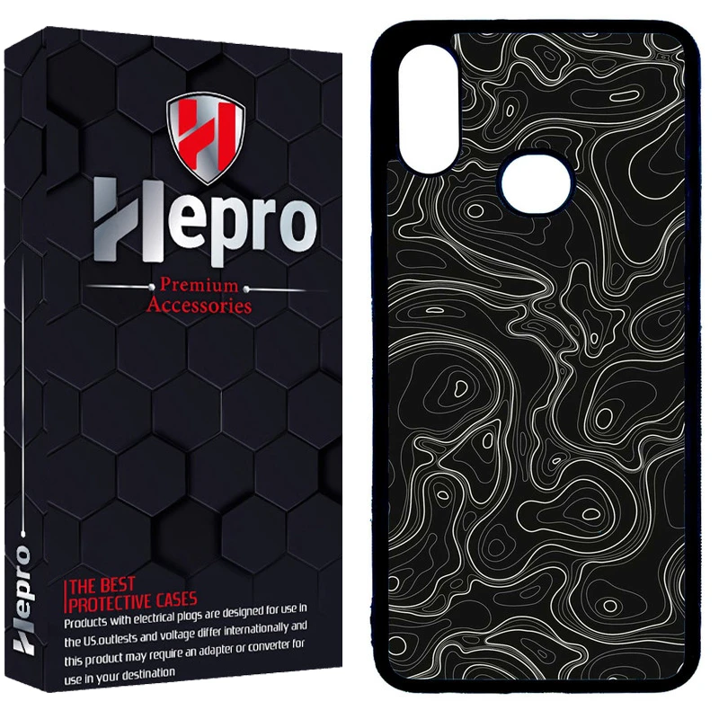 کاور هپرو طرح فانتزی مدل TPU مناسب برای گوشی موبایل سامسونگ Galaxy A10s