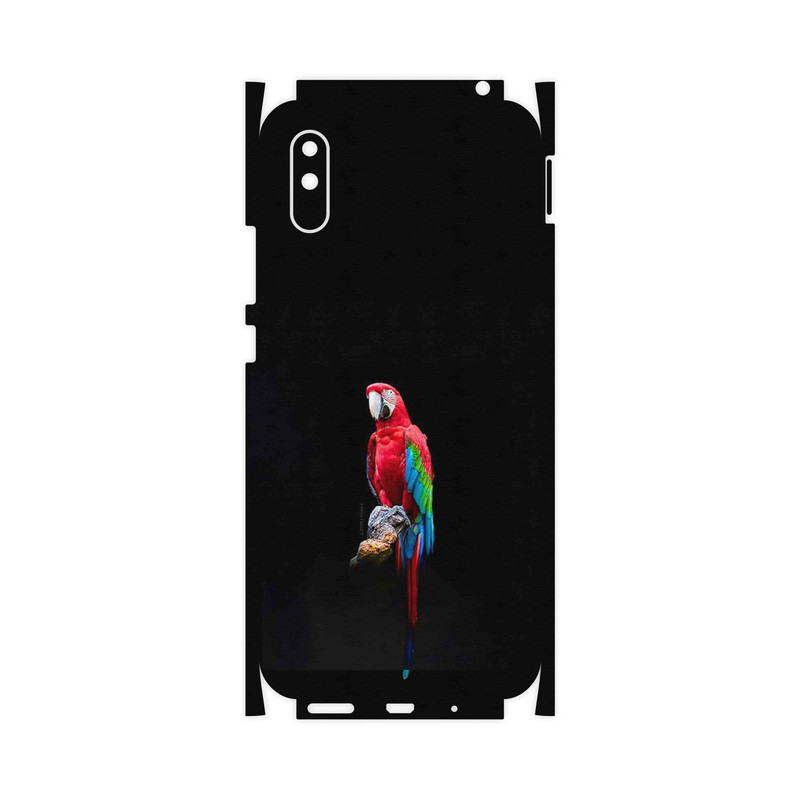 برچسب پوششی ماهوت مدل Parrot-FullSkin مناسب برای گوشی موبایل شیائومی Redmi 9A