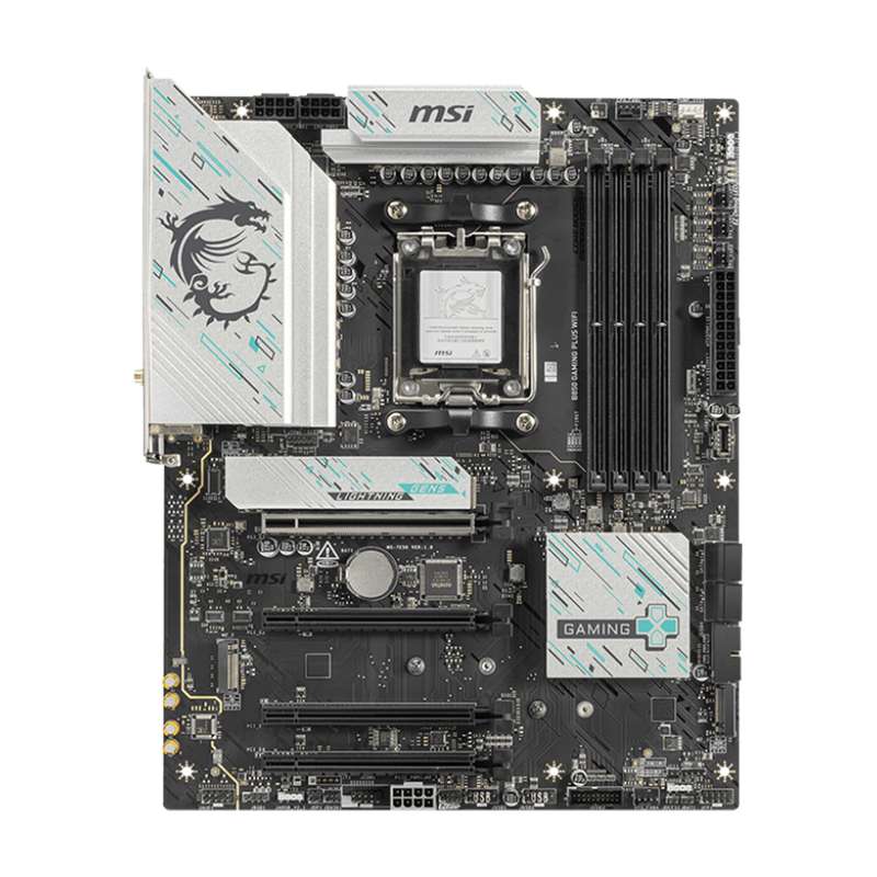 مادربرد ام اس آی مدل B850 GAMING PLUS WIFI مادربرد ام اس آی مدل B850 GAMING PLUS WIFI