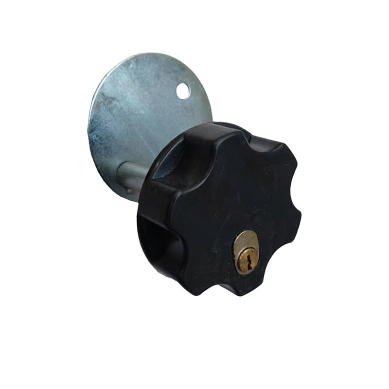 قفل زاپاس خودرو نیک مدل kk مناسب برای پراید