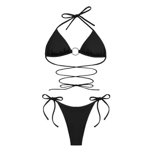 مایو 2 تکه زنانه مدل 3983