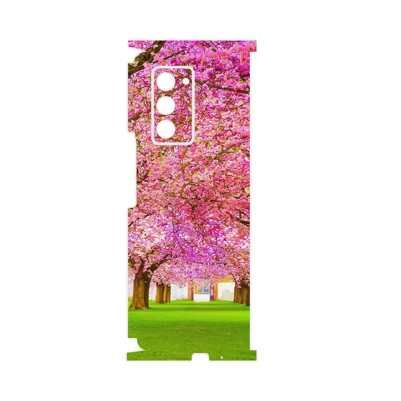 برچسب پوششی ماهوت مدل Spring Season-FullSkin مناسب برای گوشی موبایل سامسونگ Galaxy Z FOLD 2