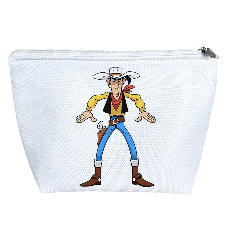 کیف لوازم آرایش دخترانه خندالو مدل لوک خوش شانس کد 3448