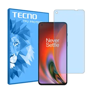 Tecno HyBLU model blue ray screen protector suitable for OnePlus Nord 2 5G mobile phone