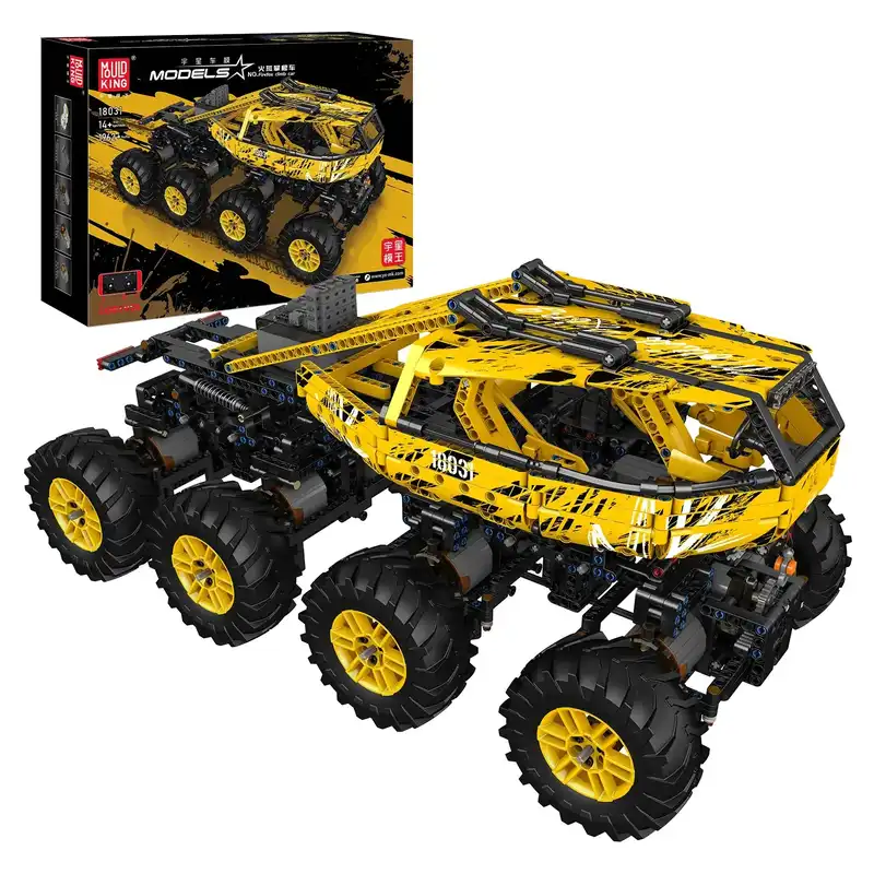 ساختنی مولد کینگ مدل 18031