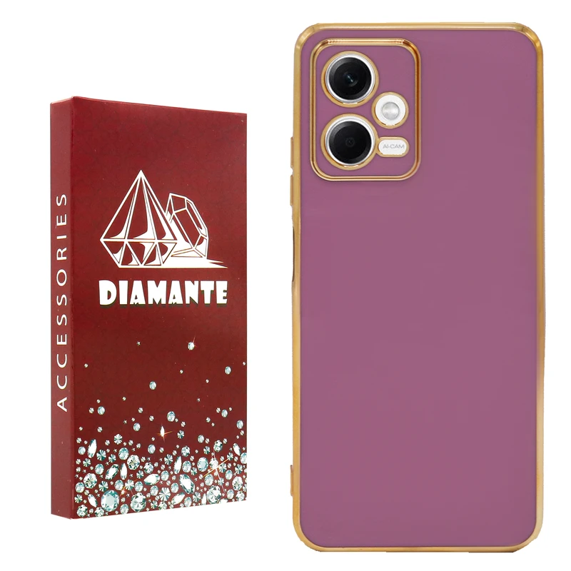 کاور دیامانته مدل Goll R مناسب برای گوشی موبایل شیائومی Redmi Note 12 